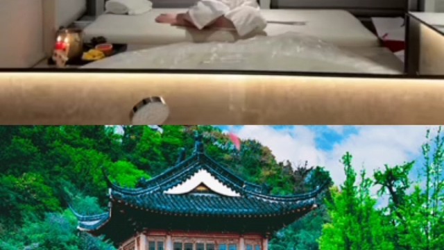 沉浸式时尚大片分享