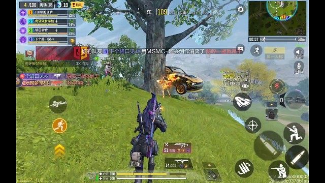 卡车载空投诱敌，新版本步枪DRMK2强势18杀