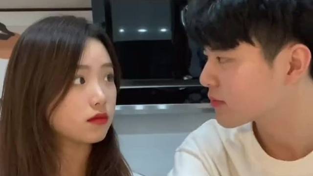 不是吧，阿珍，你来真的。