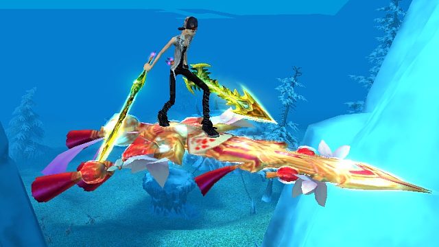 神语级仙童15W成长值