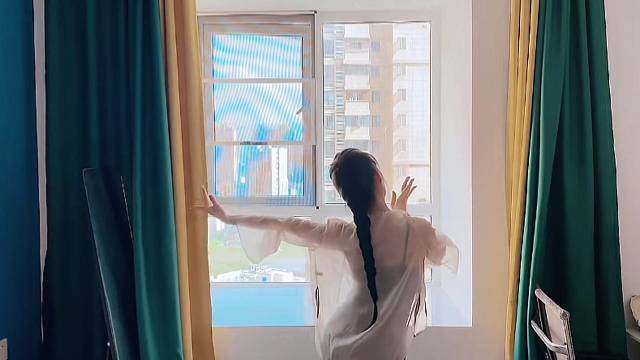 希望一切快快好起来，我想出门撒野