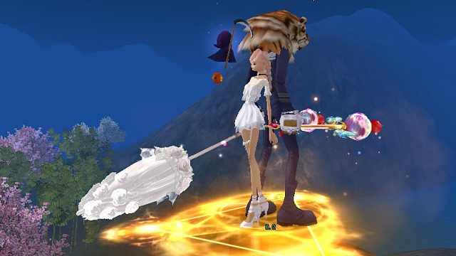 最强MM秒杀黄昏上苍力