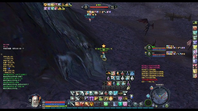 这个水平还能被对面说开挂的