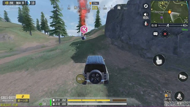 这版本冲锋枪腰射废了你是怎么敢的