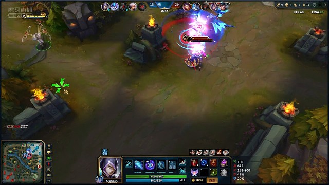 依旧是世界第一幽能刺客，不解释