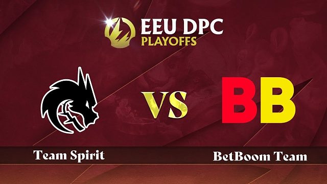 【Astral解说】DPC-2022-S2东欧区 Spirit vs BetBoom BO3#1