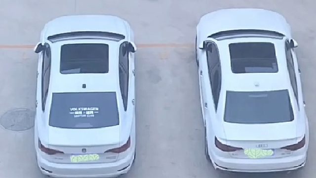 这两辆车是同一个车间出来的吗