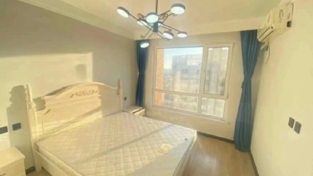 出租铁西广场正规一室一厅独立卧室密码锁