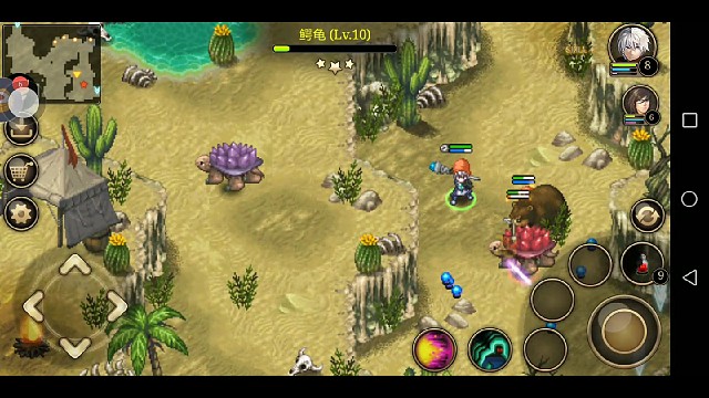 悟饭游戏厅，艾诺迪亚4