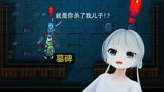 去大街整点汉堡和金币！-Streets of Rogue试玩