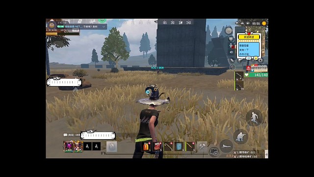 没有文案没有剪辑，打了就跑