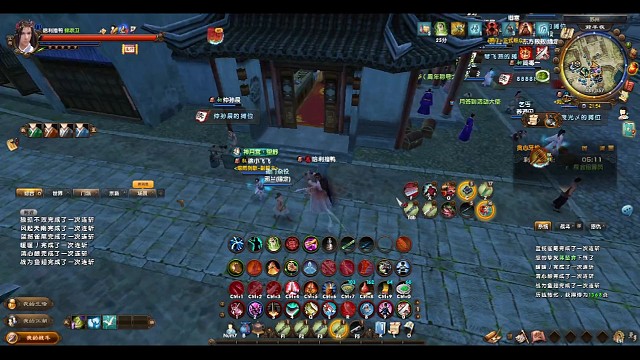 残血怒屠对手十次原地不死！