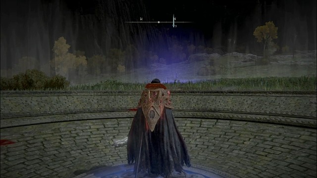 艾尔登之王初尝弹反熔炉骑士