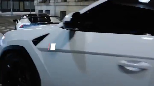 喜欢小牛还是urus？#兰博基尼huracan#兰博基尼urus