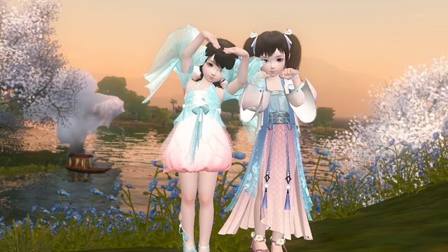 舞阳副T随便打打