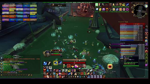 狂暴战的一千种人情世故