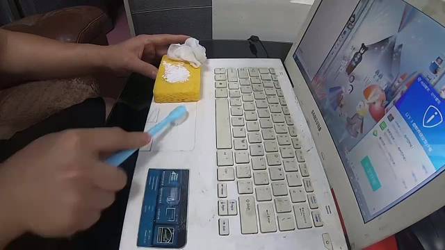 日常洗键盘！别光看，好戏在后面！