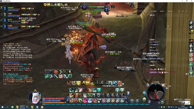 六区魔族第一波堵副本8：30-10：00