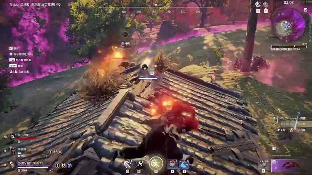 音乐响起是不是以为我要丝血反杀了