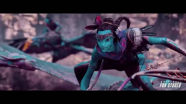 2022电影预告片：阿凡达2