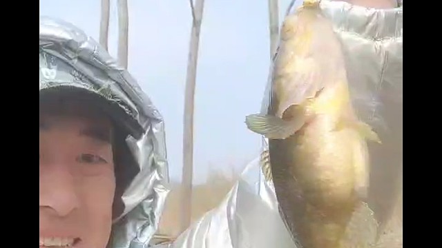 户外新主播求订阅感谢