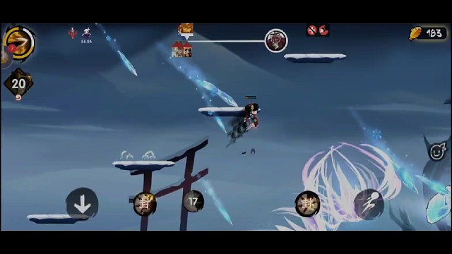 忍者必须掉帧系列3