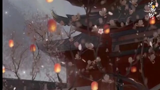 他是我生生世世的牵绊（配音）～…