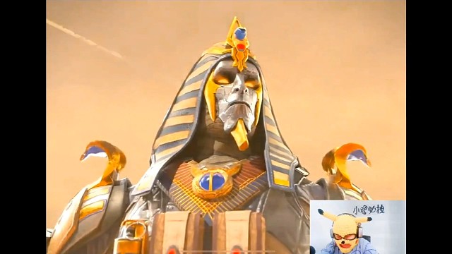 提高法老不朽传说角色办法！！！