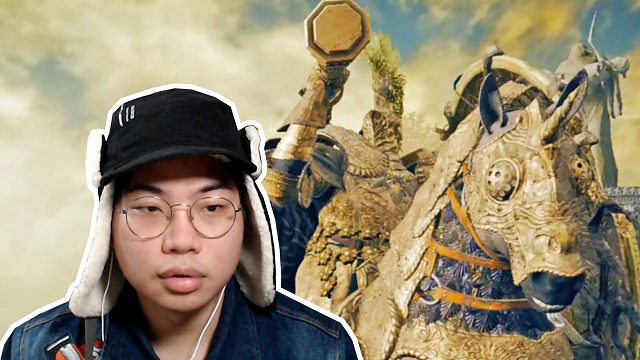 这个BOSS我打了4小时！获得一匹灵马！艾尔登法环2