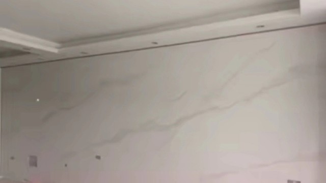 专业安装背景墙