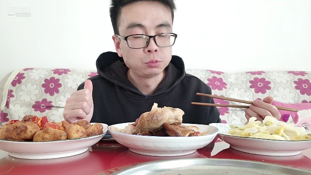 生活要丰富吃点好吃的