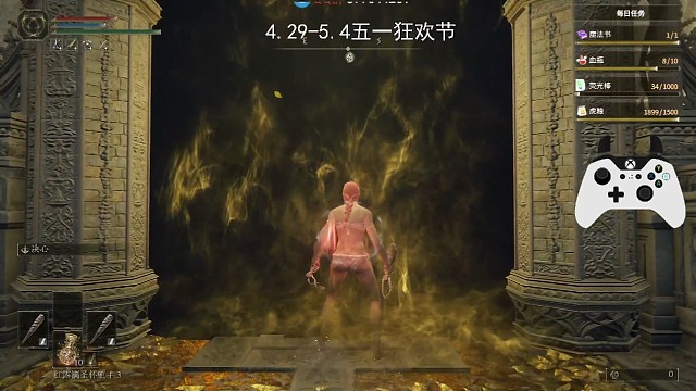 1级无用之人无骨灰击败蒙葛特