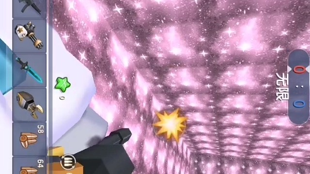 此生不悔入迷你，来生还反MC，夜晚狙击，2V1