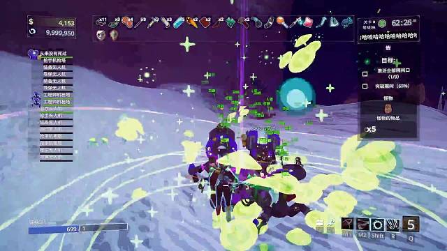 雨中冒险萌新试玩