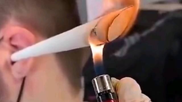 这是什么原理竟然可以挖耳垛