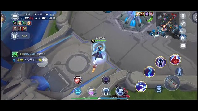 无限火力属你最强