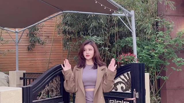 还没准备好呐，哼