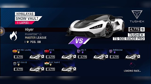 Tushek短图滑溜take5