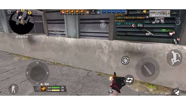 无枪胜有枪，天人合一？