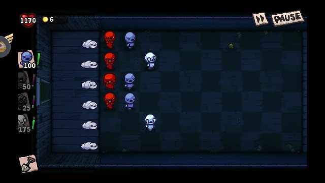 植物大战僵尸以撒版