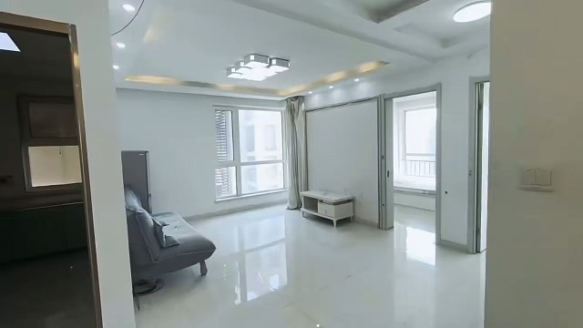 铁西沈辽路精装两室落地窗采光好