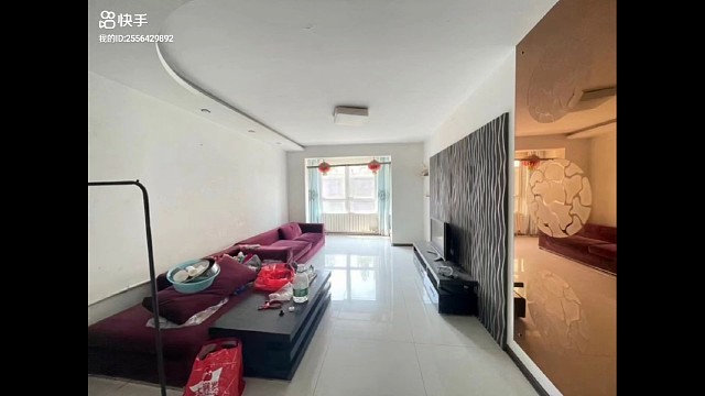 铁西沈辽路电梯房95平俩室给配空调