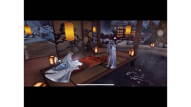 我在天刀的那些故事，遇见太白狗