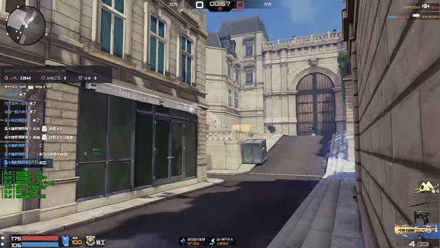 玩俩小时导弹杀三个人