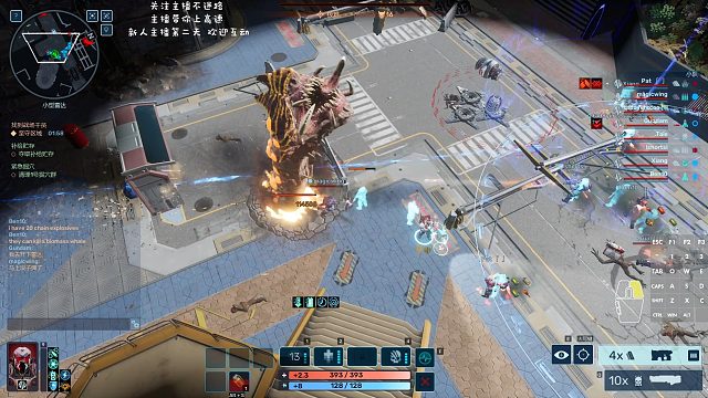 【红至日2：幸存者】[日常]如何做一个合格战地医疗兵也是一件很有意思的事