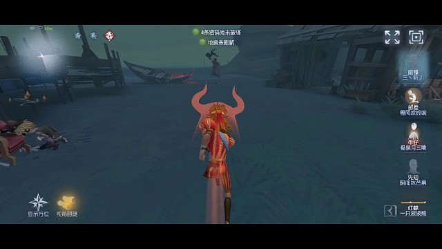 前锋:“闪开！让我来！”