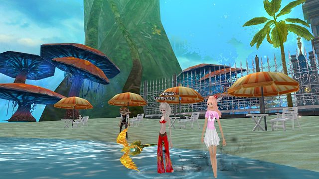 权杖圣裁一人独占，秒杀双翼和苍仲明