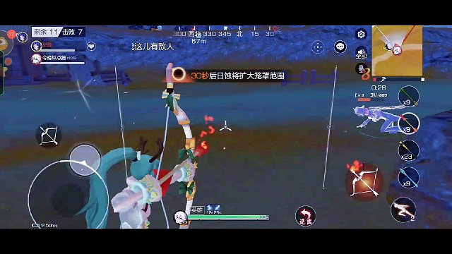 翩翩锦囊，这不是有手就行？