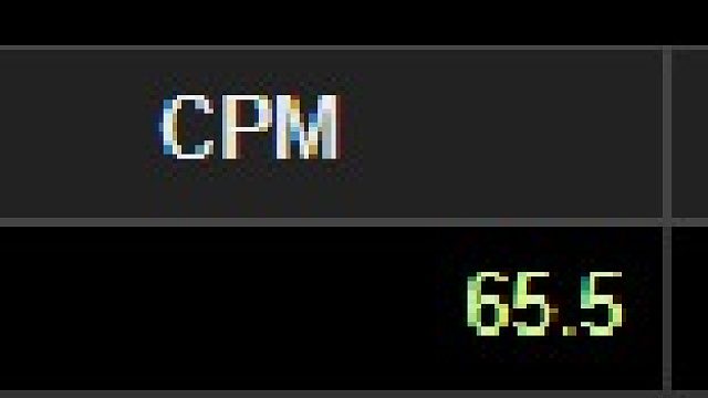 怀旧服--CPM65猎人