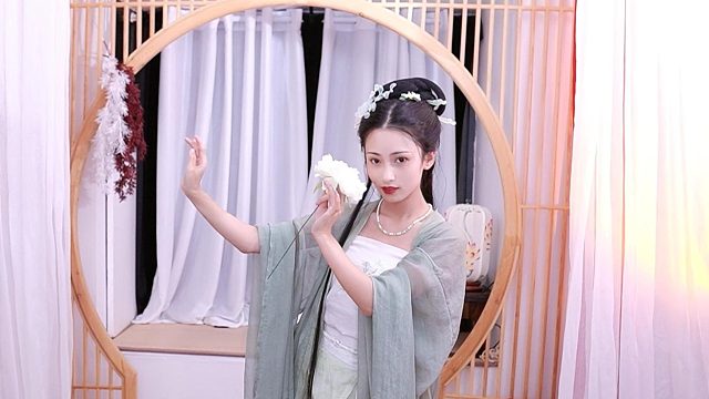 青然—花朝国风舞